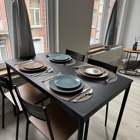 Apartment Brussels 1 Luaran gambar