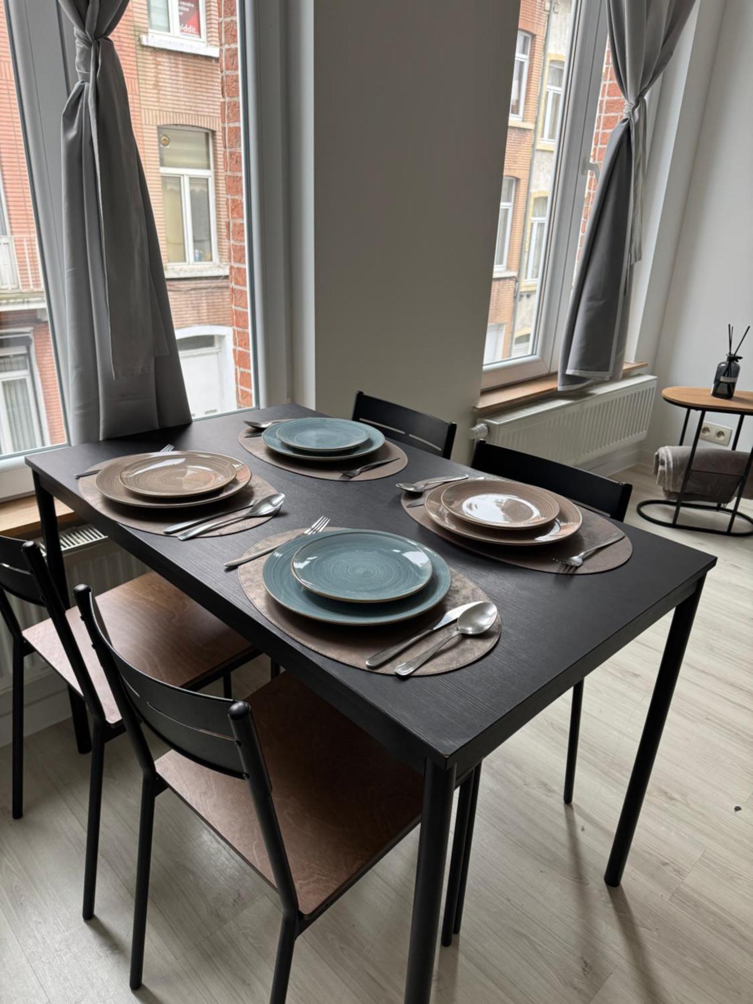 Apartment Brussels 1 Luaran gambar