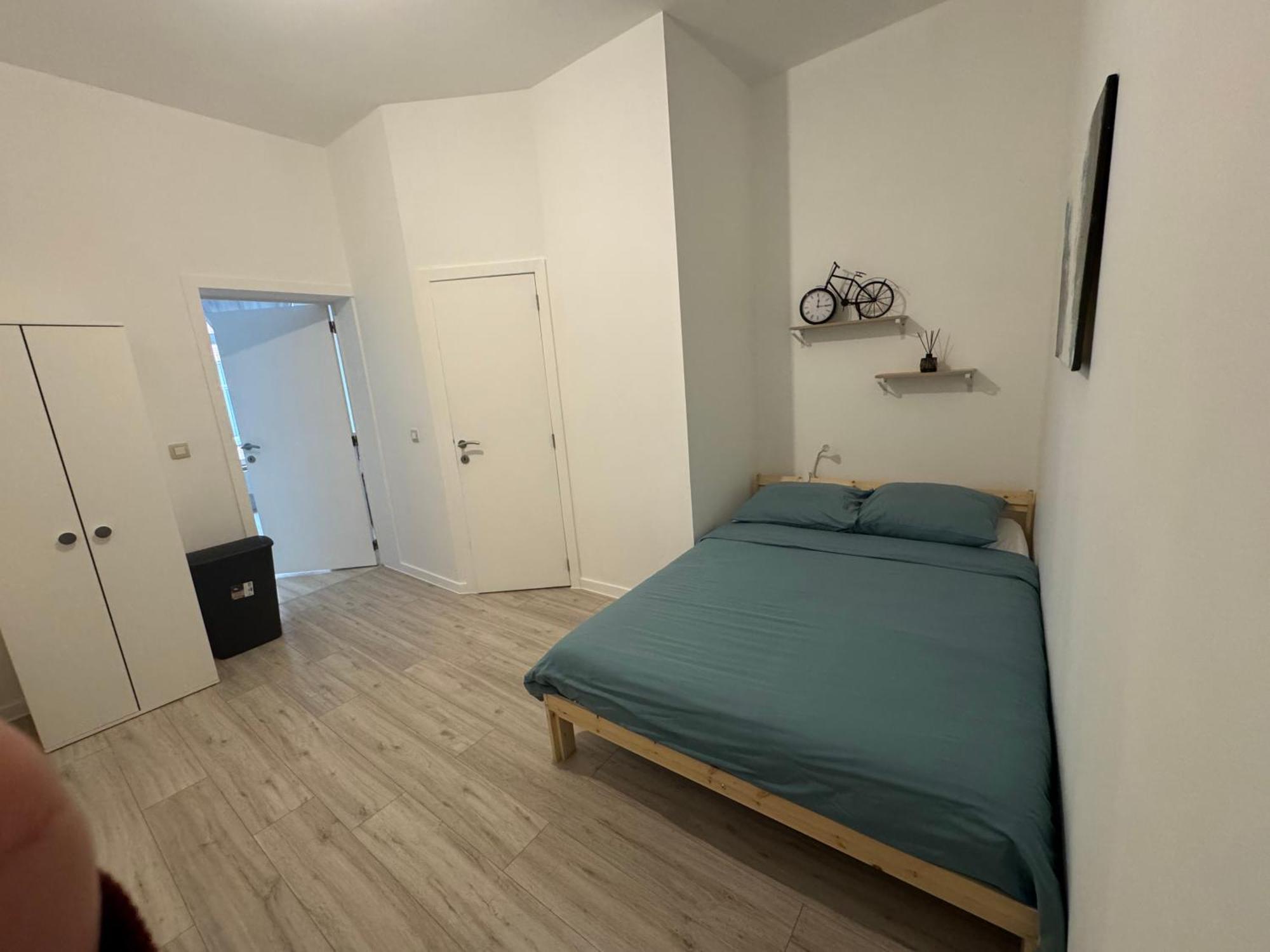 Apartment Brussels 1 Luaran gambar